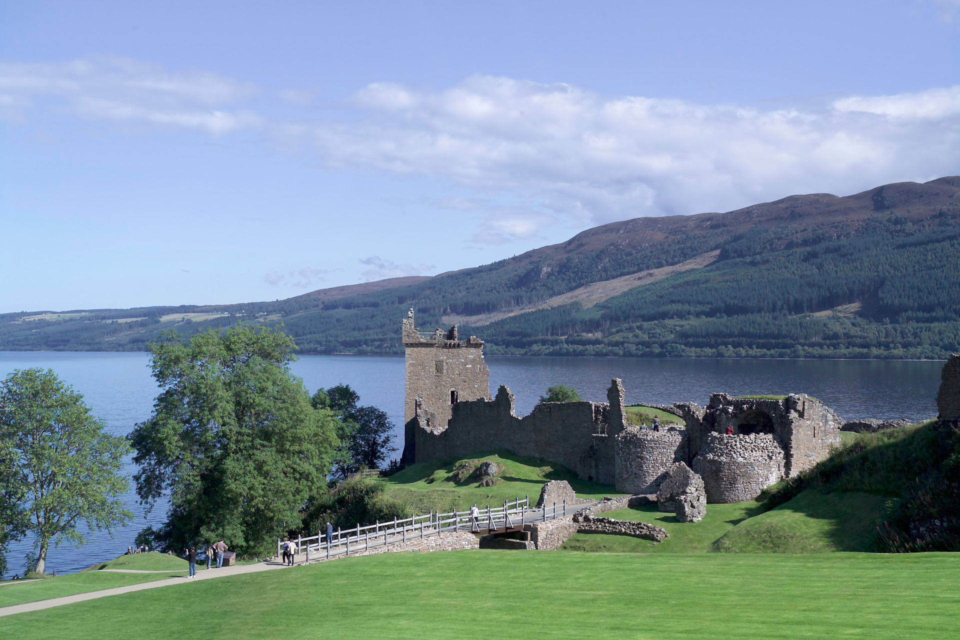 Urquhart Castle