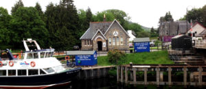 Clansman Centre Canal
