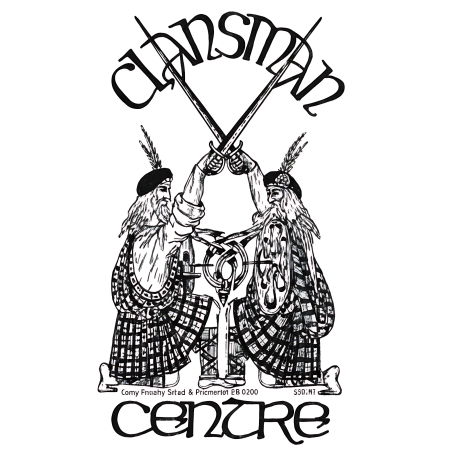 The Clansman Centre logo